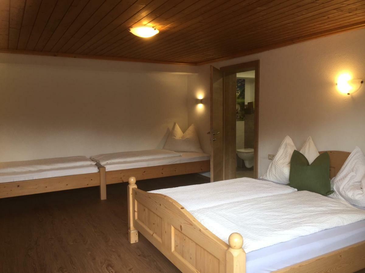Biobauernhof Kleinummerstall Mittersill Extérieur photo